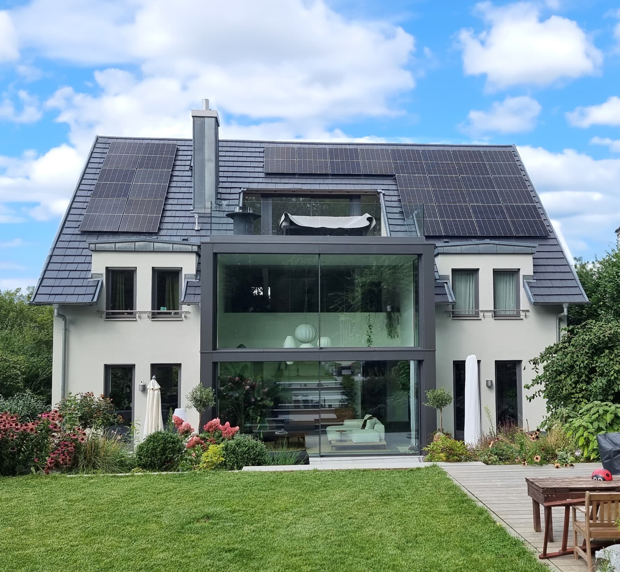 Serious Solar Anlage in Lorsch